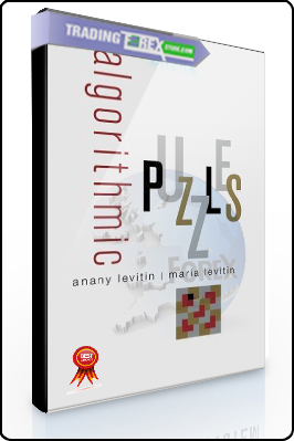 Anany Levitin, Marina Levitin – Algorithmic Puzzles