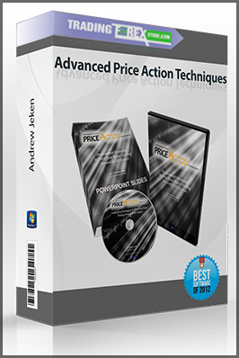 Andrew Jeken Advanced Price Action Techniques - 