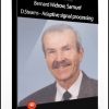 Bernard Widrow, Samuel D.Stearns – Adaptive signal processing