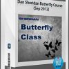 Dan Sheridan Butterfly Course (Sep 2012)