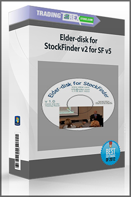 Elder-disk for StockFinder v2 for SF v5