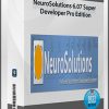 NeuroSolutions 6.07 Super Developer Pro Edition