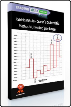 Patrick Mikula – Gann`s Scientific Methods Unveiled package