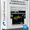 Portfolio Maestro 2.0.4 for TradeStation (Dec 2011)