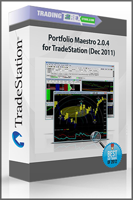 Portfolio Maestro 2.0.4 for TradeStation (Dec 2011)