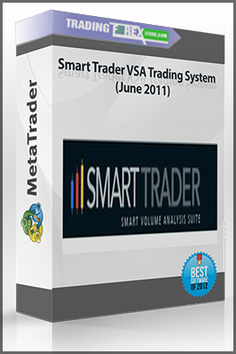 Smart Trader VSA Trading System (June 2011)