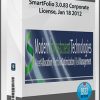 SmartFolio 3.0.83 Corporate License, Jan 18 2012
