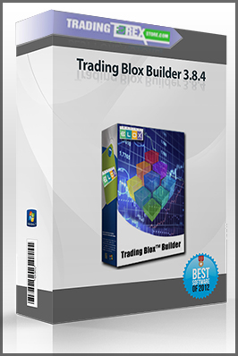 Trading Blox Builder 3.8.4