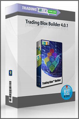 Trading Blox Builder 4.0.1