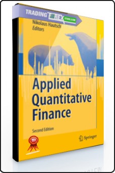 Wolfgang Hardle, etc – Applied Quantitative Finance