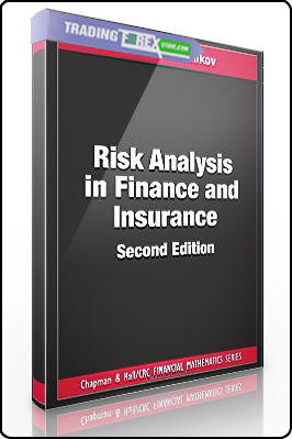 Alexander Melnikov – Risk Analysis in Finance & Insurance