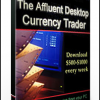 Amin Sadak – The Afluent Desktop Currency Trader 1