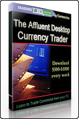 Amin Sadak – The Afluent Desktop Currency Trader 1