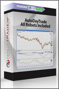 AutoDayTrade All Robots Included (Trendfinder, Scalper, eMini Hybrid) (May 2012)
