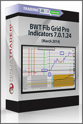 BWT Fib Grid Pro Indicators 7.0.1.24 (March 2014)