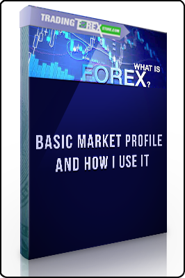 Basic Market Profile and How I Use It