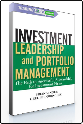 Brian Singer – Investment Leadership & Portfolio Management