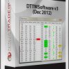 DTTMSoftware v3 (Dec 2012)