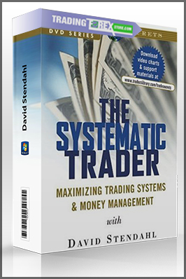 David Stendahl The Systematic Trader Maximizing Trading Systems Money Management - 