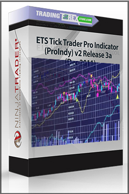 ETS Tick Trader Pro Indicator (ProIndy) v2 Release 3a (Dec 2011)