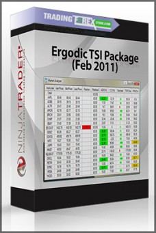 Ergodic TSI Package (Feb 2011)