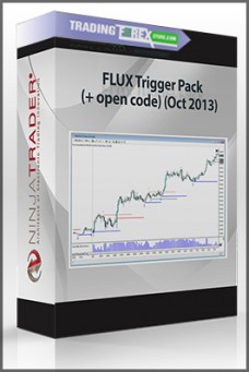 FLUX Trigger Pack (+ open code) (Oct 2013)
