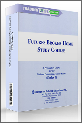 Futures Broker Home Study Course – CTA Series 3 (Fourteenth Ed.) (thectr.com)