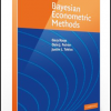 Gary Koop – Bayesian Econometric Methods