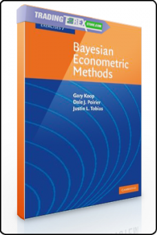 Gary Koop – Bayesian Econometric Methods