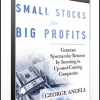 George Angell – Small Stocks for Big Profits