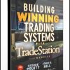 George Pruitt – Building Winning Trading Systems with Tradestation (with CD)