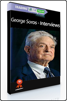 George Soros – Interviews