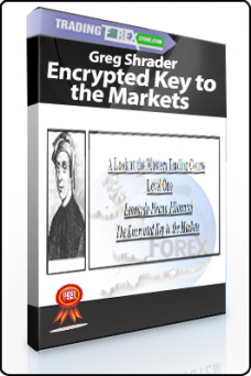 Greg Shrader – Encrypted Key to the Markets (cosmoeconomics.com)