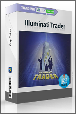 Guy Cohen – Illuminati Trader (10 CDs, 4.54 GB) (lluminati-trader.com)