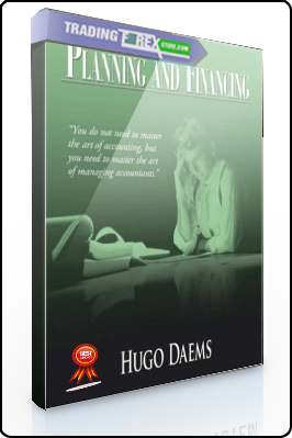 Hugo Daems – Planning & Financing