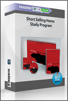 IBD – Short Selling Home Study Program