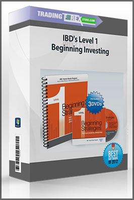 IBD’s Level 1 – Beginning Investing