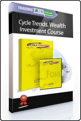 Issy Bacher – Cycle-Trends. Wealth Investment Course