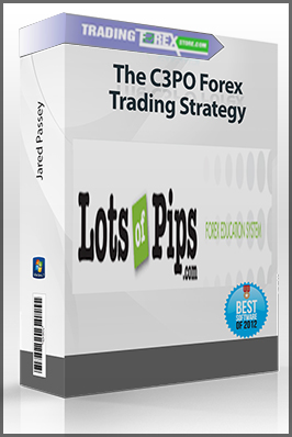 Jared Passey – The C3PO Forex Trading Strategy (lotsofpips.com)