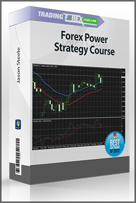 Jason Steele – Forex Power Strategy Course