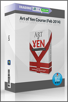 Mti Art Of Yen Course Feb 2014 - 