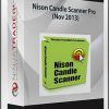 Nison Candle Scanner Pro (Nov 2013)