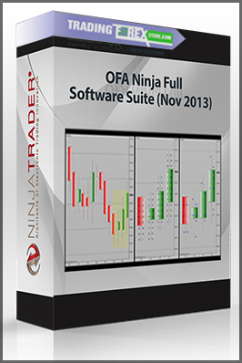 OFA Ninja Full Software Suite (Nov 2013)