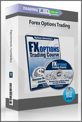 Options University Forex Options Trading - 