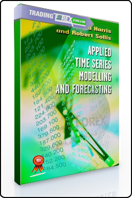 Richard Harris – Applied Time Series Modelling & Forecasting