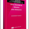 Risk Analysis in Finance and Insurance (Chapman & Hall/CRC Financial Mathematics Series)