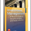 S.R.Vishwanath – Investment Management