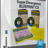 Super Divergence BLUEPRINT CD