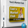 Toni Turner – Toni’s Market Club