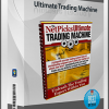 Ultimate Trading Machine DVD